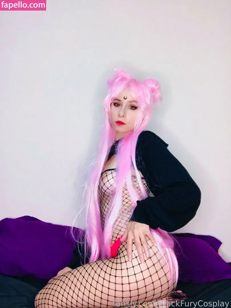 BlackFuryCosplay Onlyfans Photo Gallery 