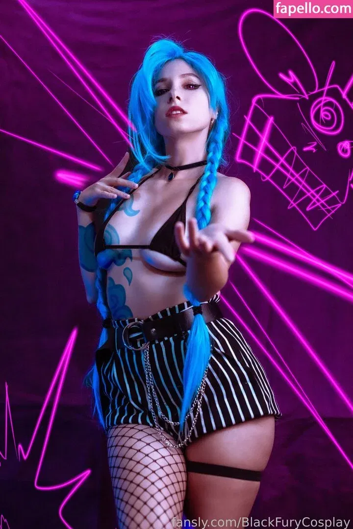 BlackFuryCosplay Onlyfans Photo Gallery 