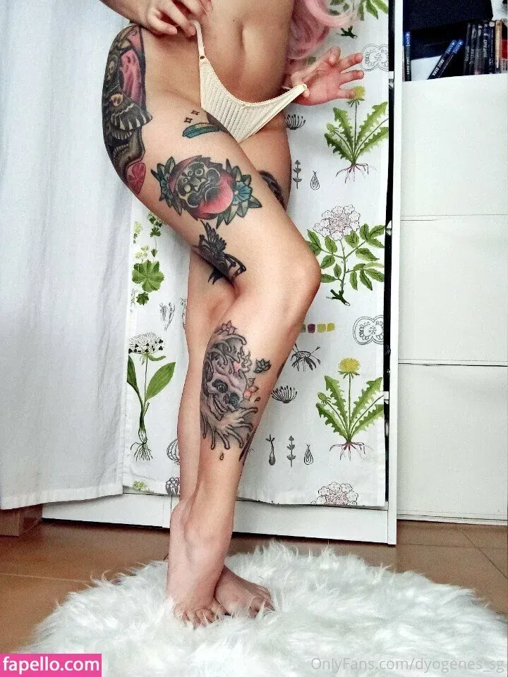 dyogenes_sg Onlyfans Photo Gallery 