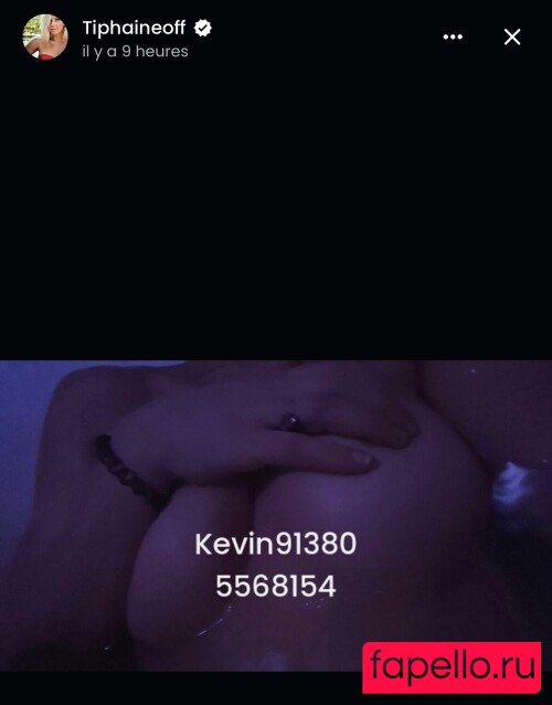 Tiphaineoff Nude Onlyfans Photo 48