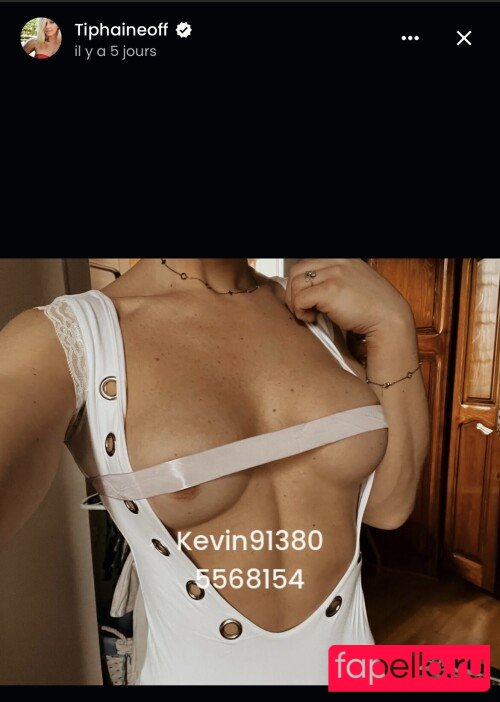 Tiphaineoff Nude Onlyfans Photo 49