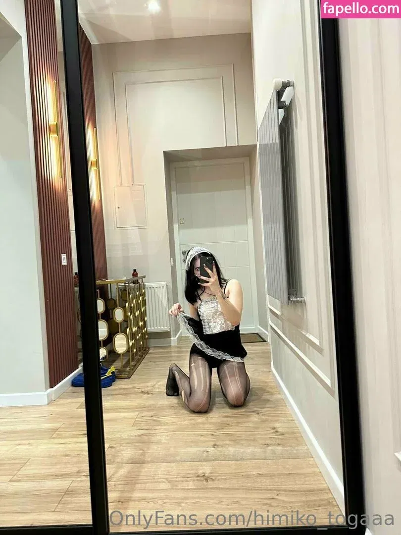 himiko_togaaa Onlyfans Photo Gallery 