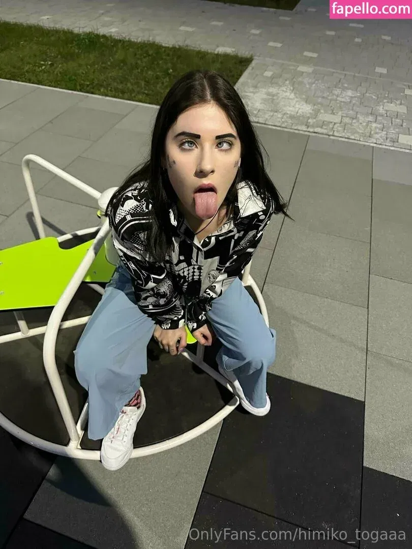 himiko_togaaa Onlyfans Photo Gallery 