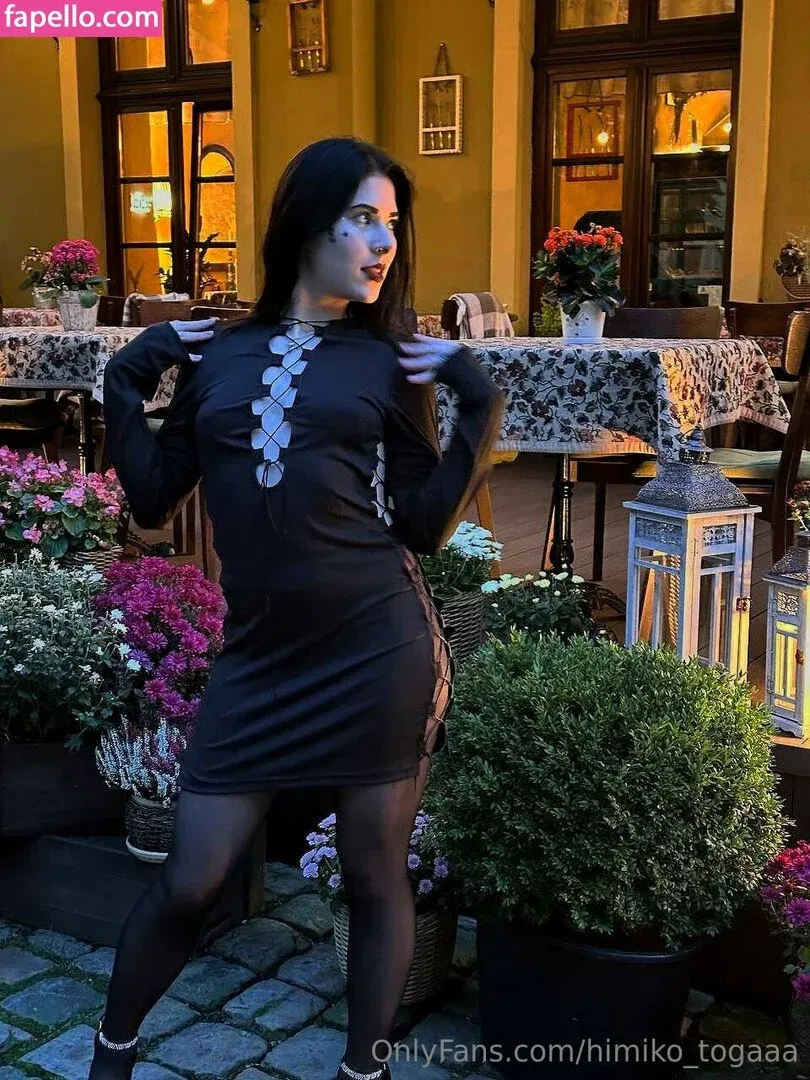 himiko_togaaa Onlyfans Photo Gallery 