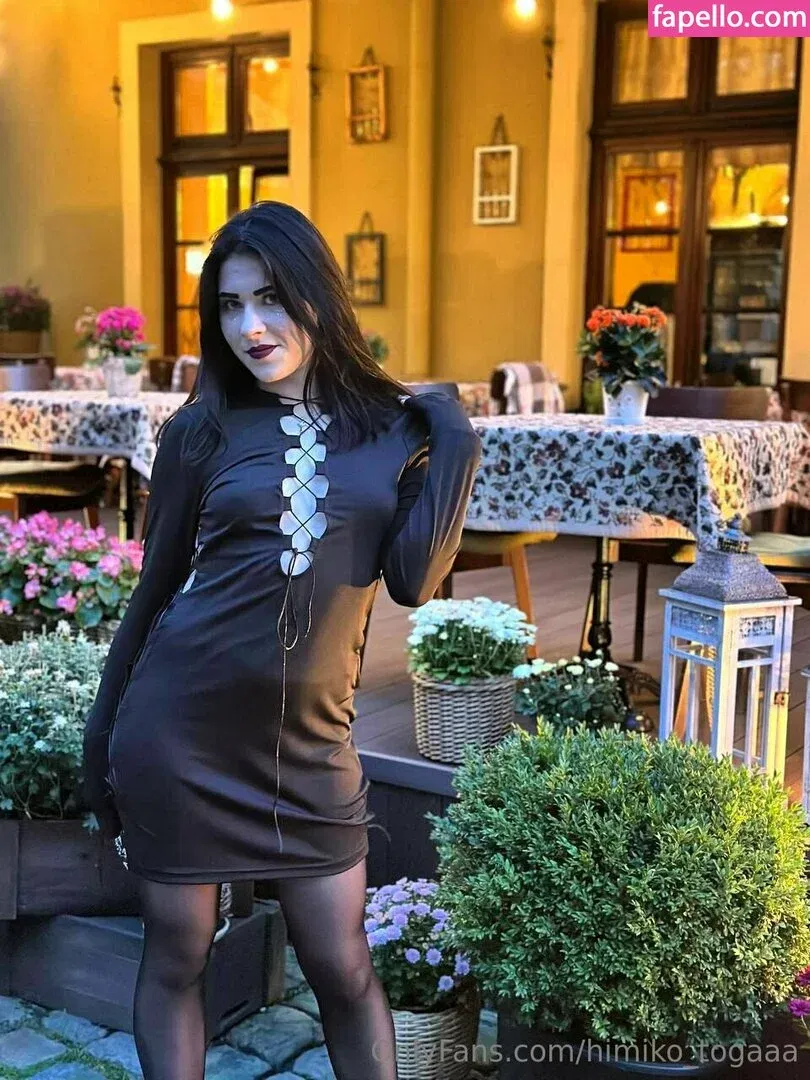 himiko_togaaa Onlyfans Photo Gallery 