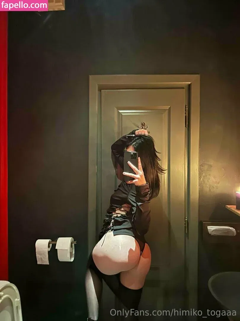 himiko_togaaa Onlyfans Photo Gallery 