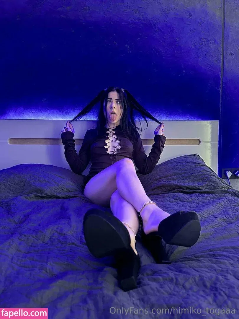 himiko_togaaa Onlyfans Photo Gallery 