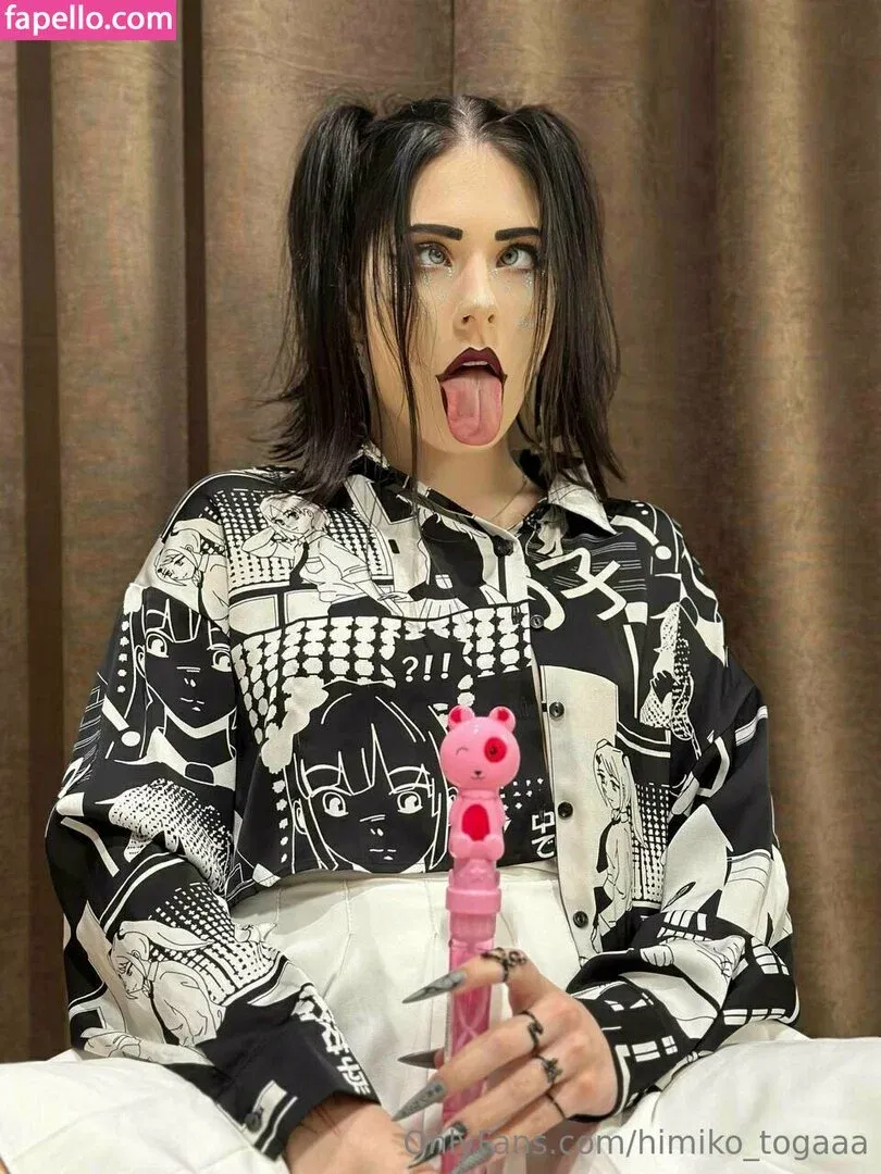 himiko_togaaa Onlyfans Photo Gallery 