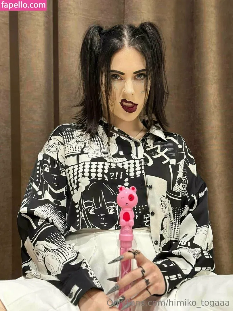 himiko_togaaa Onlyfans Photo Gallery 