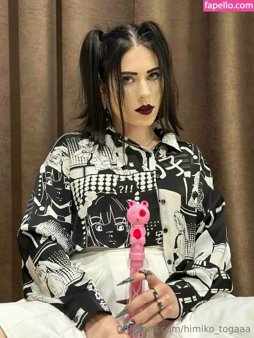 himiko_togaaa Onlyfans Photo Gallery 
