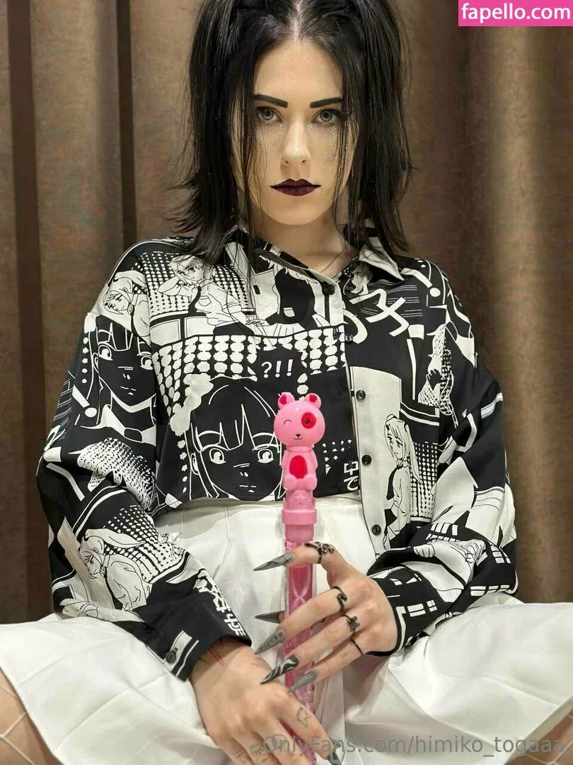 himiko_togaaa Onlyfans Photo Gallery 