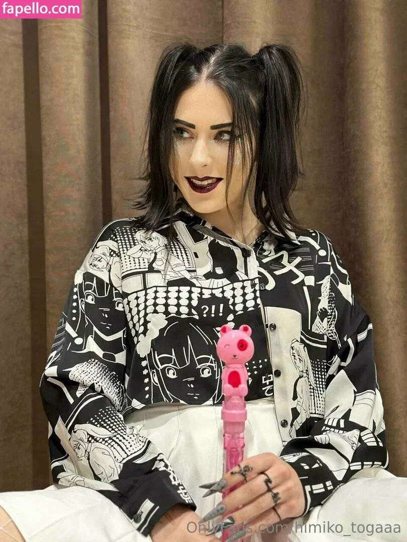 himiko_togaaa Onlyfans Photo Gallery 