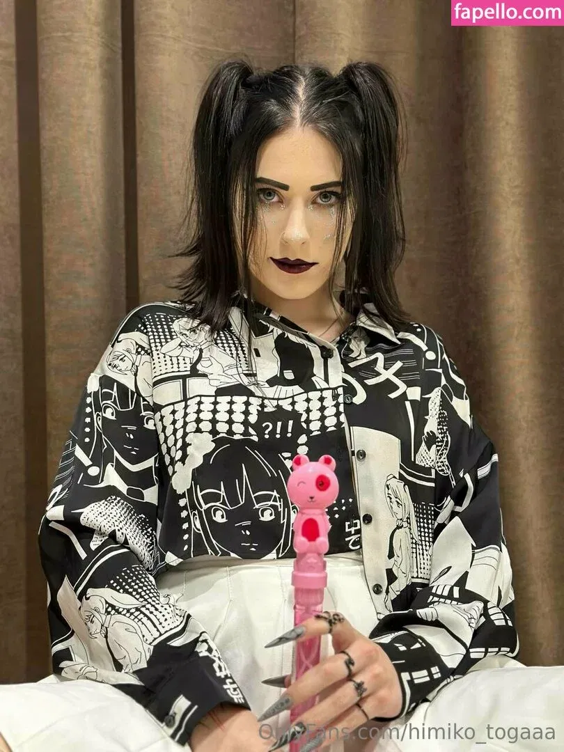himiko_togaaa Onlyfans Photo Gallery 