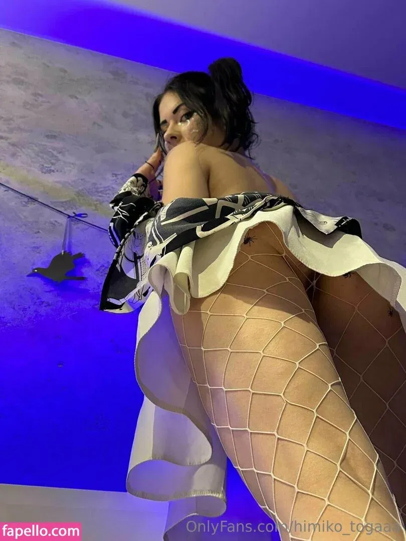 himiko_togaaa Onlyfans Photo Gallery 