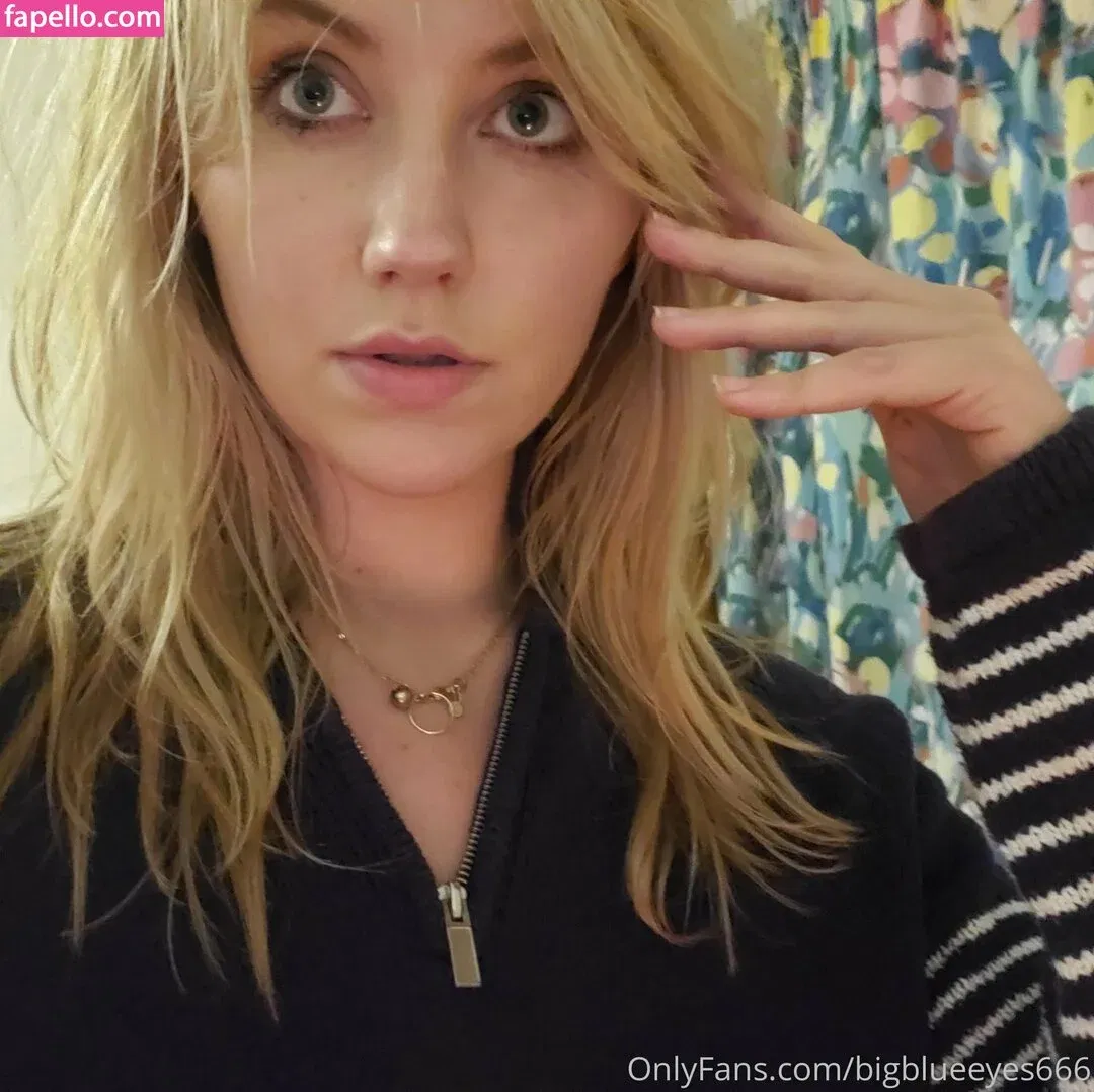 bigblueeyes666 Onlyfans Photo Gallery 