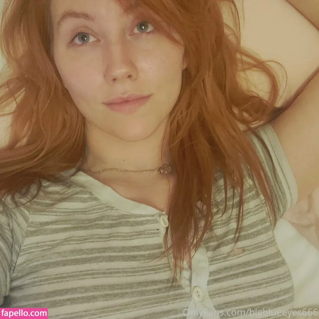 bigblueeyes666 Onlyfans Photo Gallery 