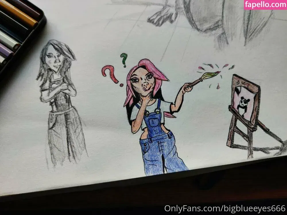 bigblueeyes666 Onlyfans Photo Gallery 