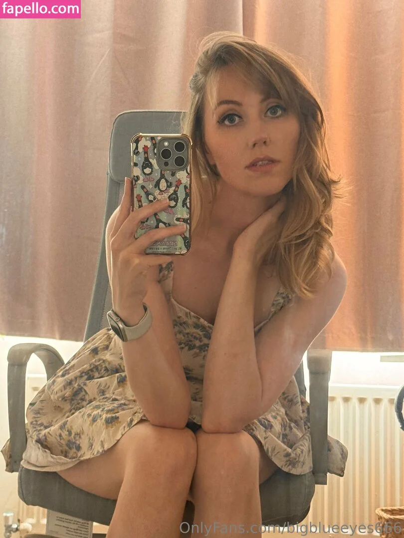 bigblueeyes666 Onlyfans Photo Gallery 