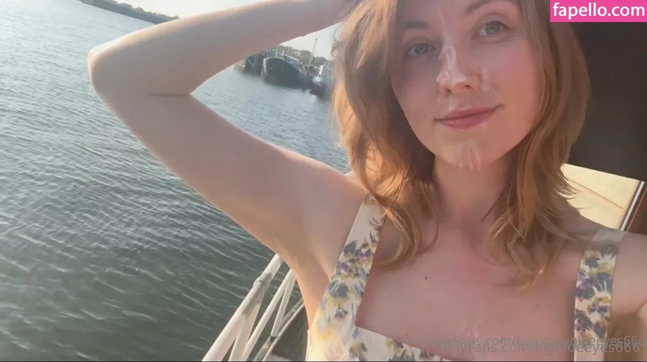 bigblueeyes666 Onlyfans Photo Gallery 