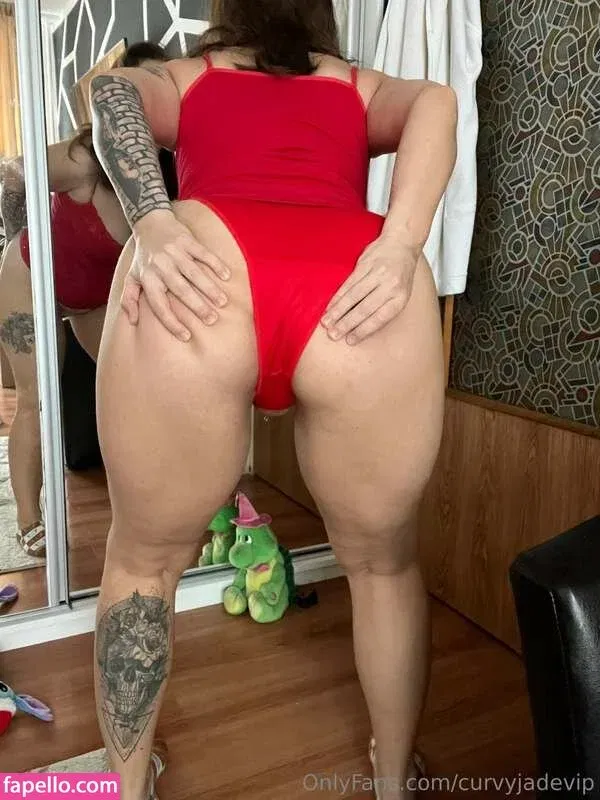 curvyjadevip Onlyfans Photo Gallery 