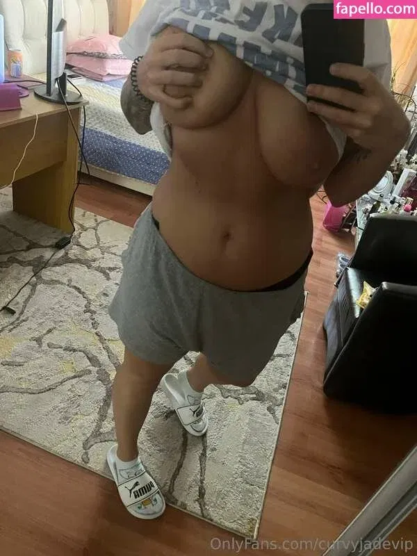 curvyjadevip Onlyfans Photo Gallery 