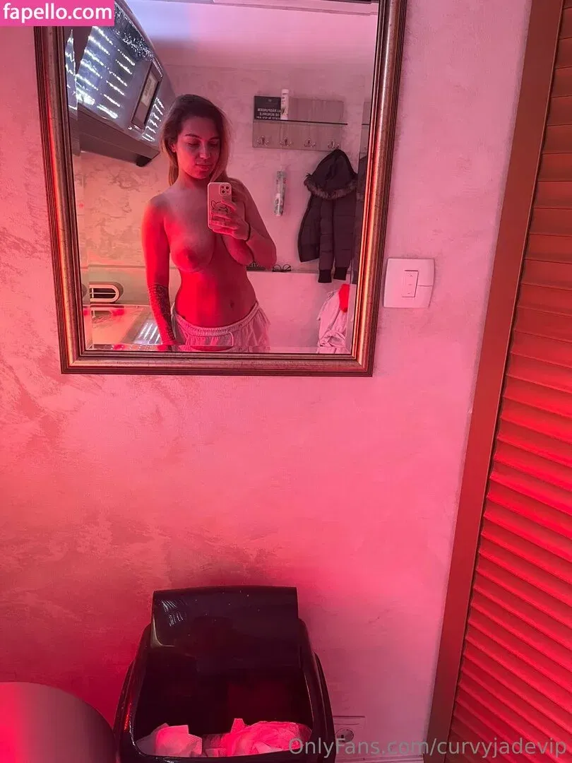 curvyjadevip Onlyfans Photo Gallery 