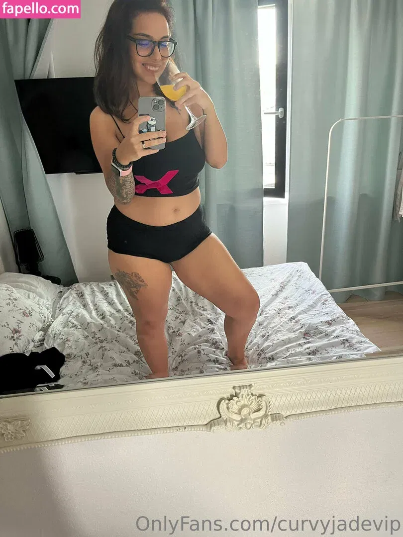 curvyjadevip Onlyfans Photo Gallery 