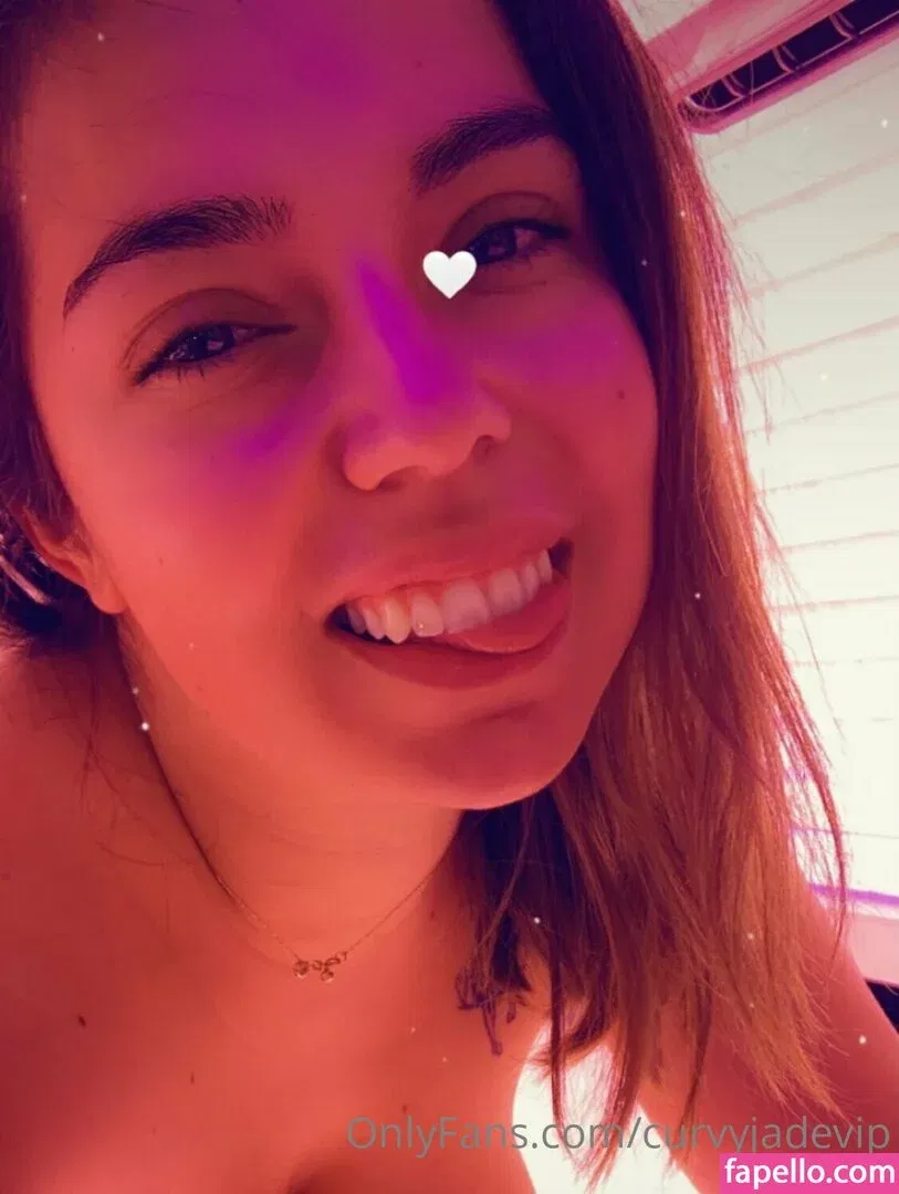 curvyjadevip Onlyfans Photo Gallery 