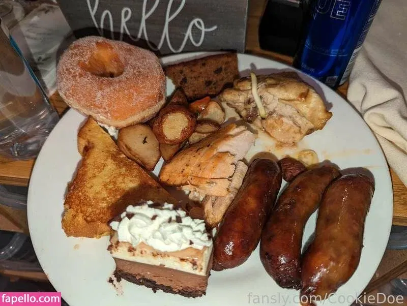 CookieDoe Onlyfans Photo Gallery 