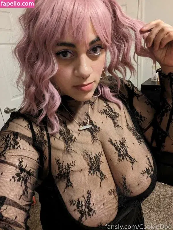 CookieDoe Onlyfans Photo Gallery 