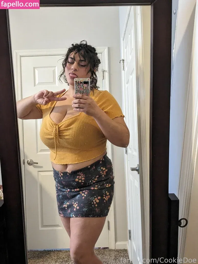 CookieDoe Onlyfans Photo Gallery 