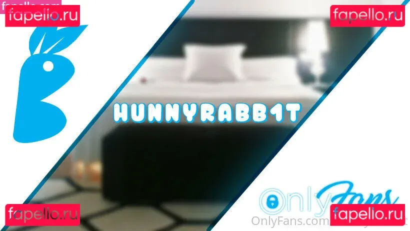 hunnyrabb1t Onlyfans Photo Gallery 