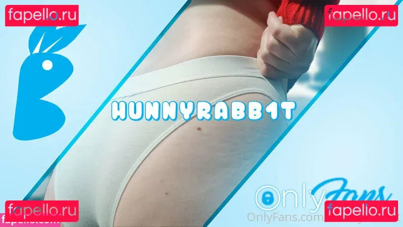 hunnyrabb1t Onlyfans Photo Gallery 