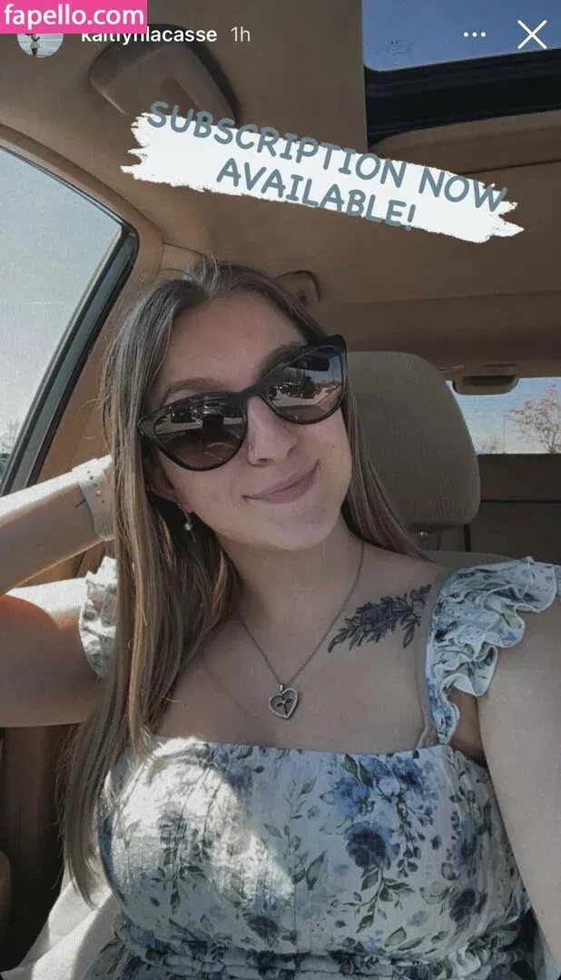 Kaitlynlacasse Onlyfans Photo Gallery 