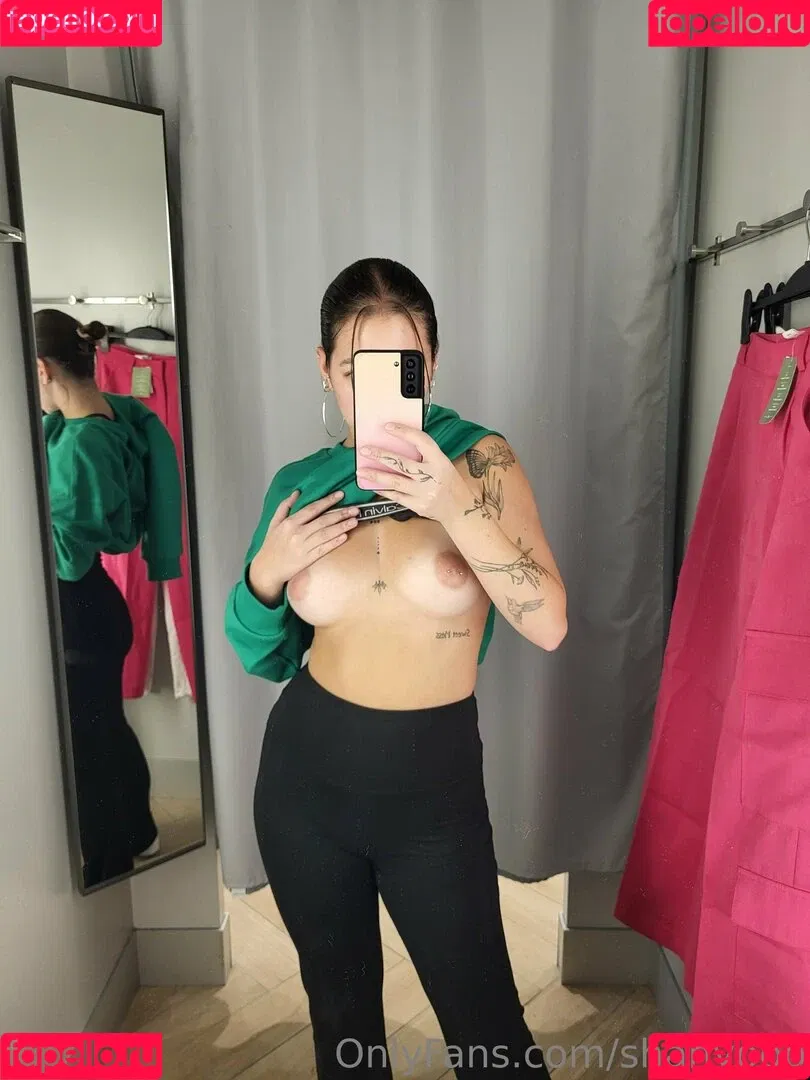 shanyooo Onlyfans Photo Gallery 