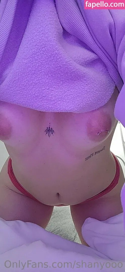 shanyooo Onlyfans Photo Gallery 