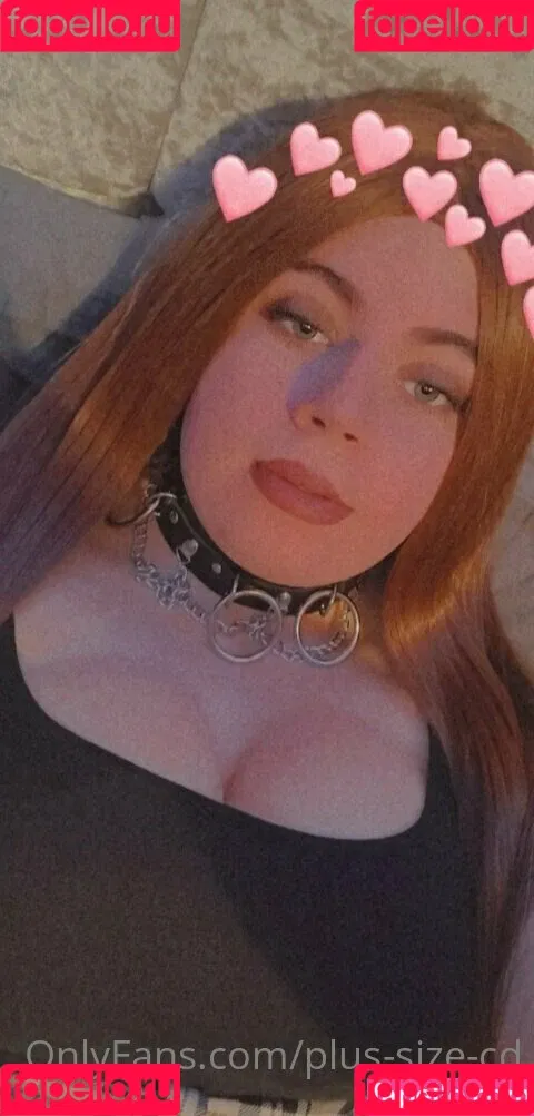 plus-size-cd Onlyfans Photo Gallery 