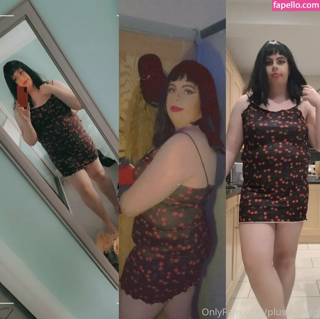 plus-size-cd Onlyfans Photo Gallery 