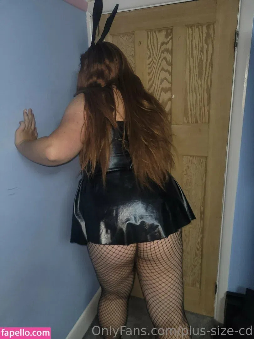 plus-size-cd Onlyfans Photo Gallery 