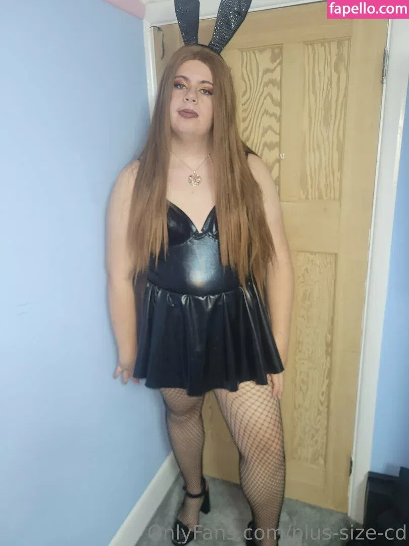 plus-size-cd Onlyfans Photo Gallery 