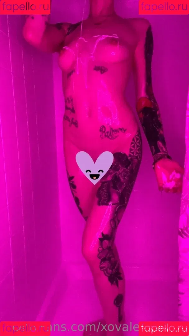 xovalerie5150 Onlyfans Photo Gallery 