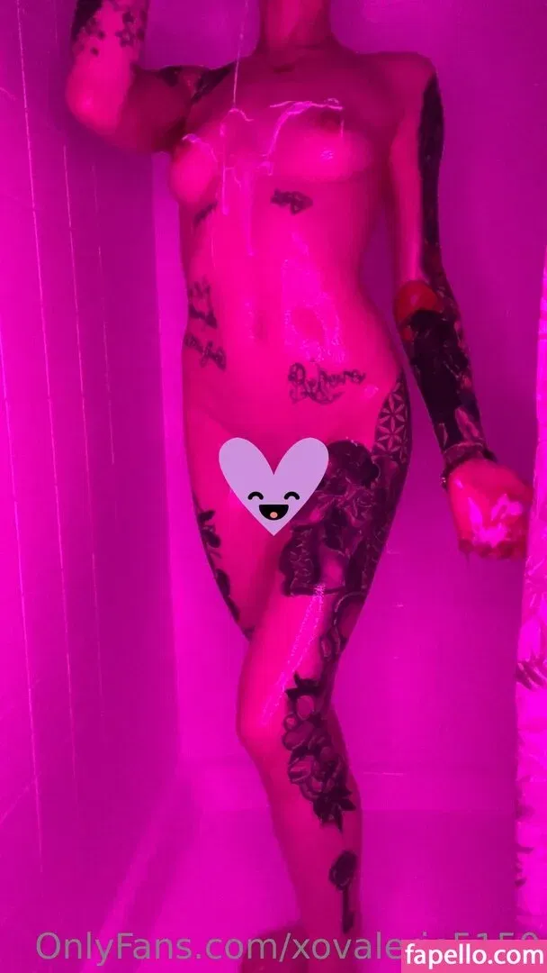 xovalerie5150 Onlyfans Photo Gallery 