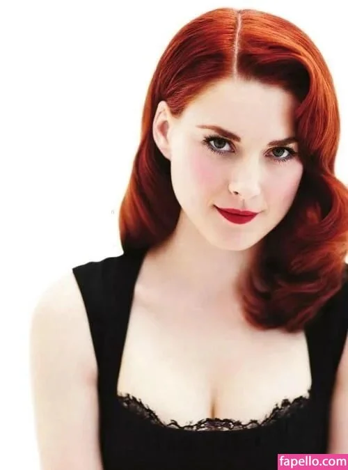 Alexandra Breckenridge Onlyfans Photo Gallery 