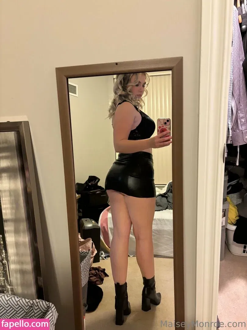 Maiseymonroe Onlyfans Photo Gallery 