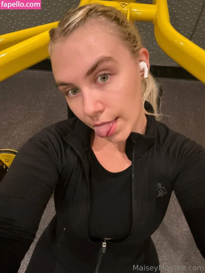 Maiseymonroe Onlyfans Photo Gallery 