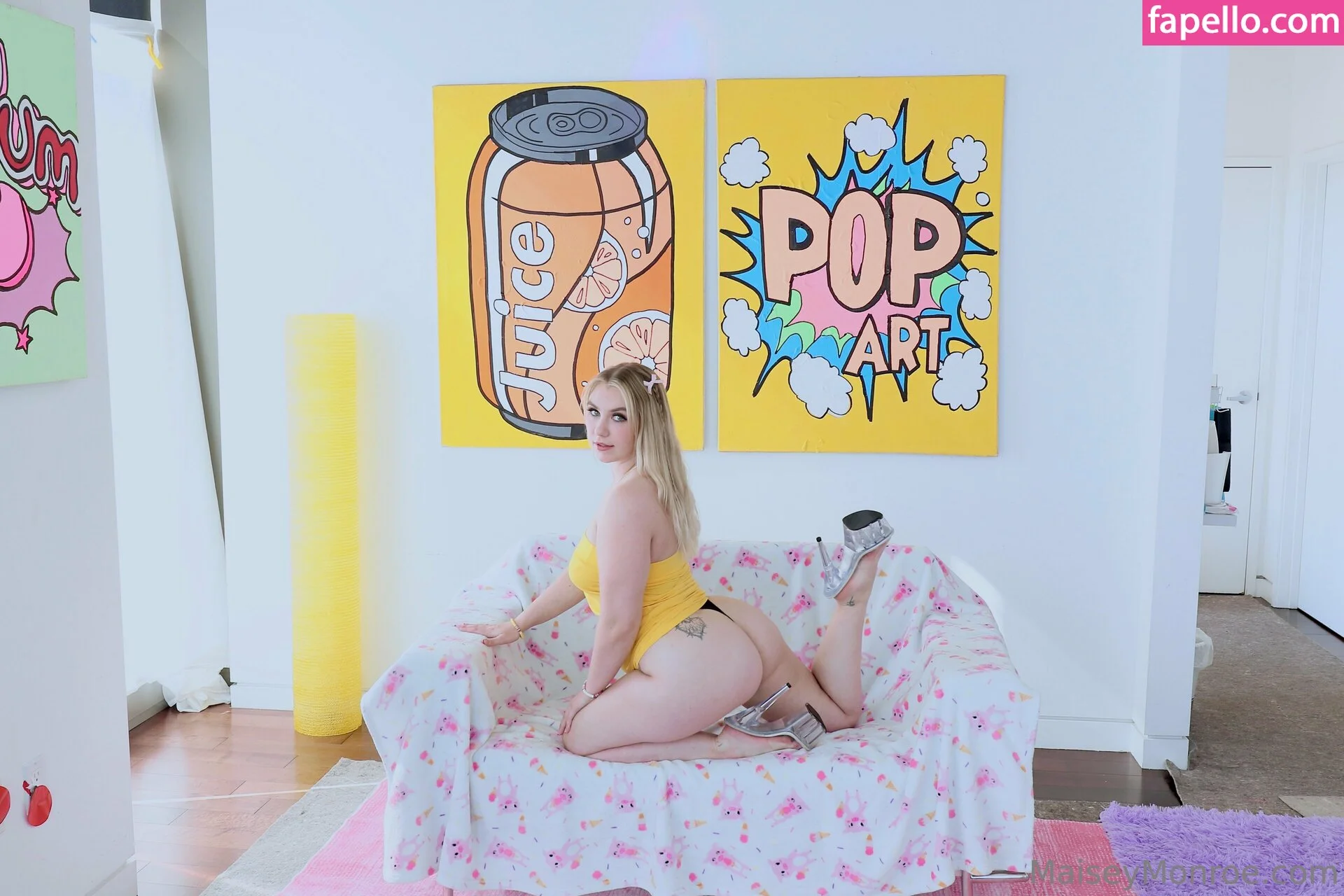 Maiseymonroe Onlyfans Photo Gallery 