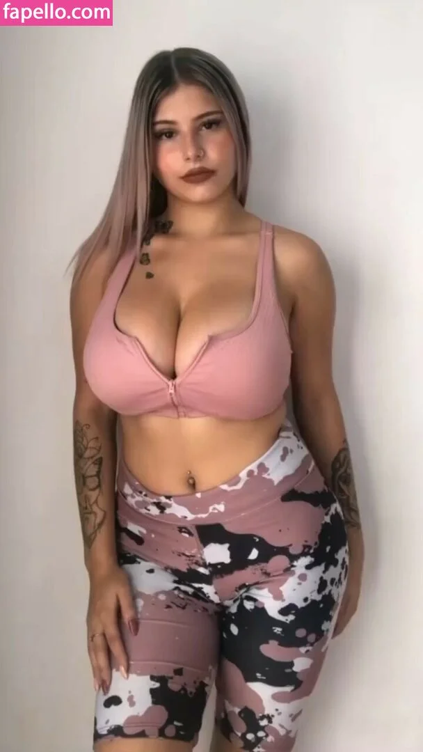 Abril Perez Onlyfans Photo Gallery 