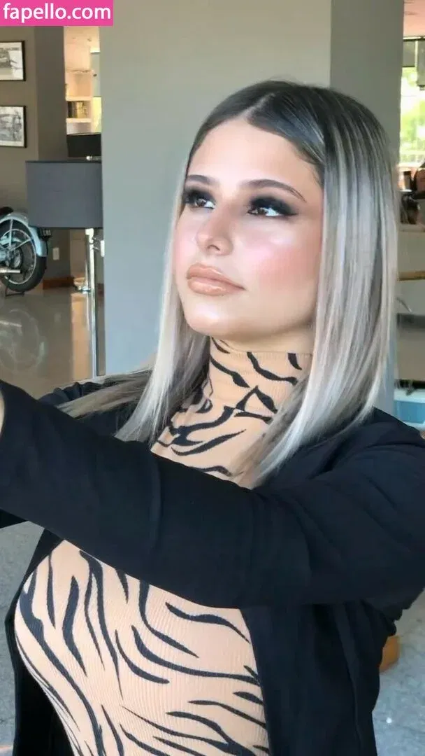 Abril Perez Onlyfans Photo Gallery 