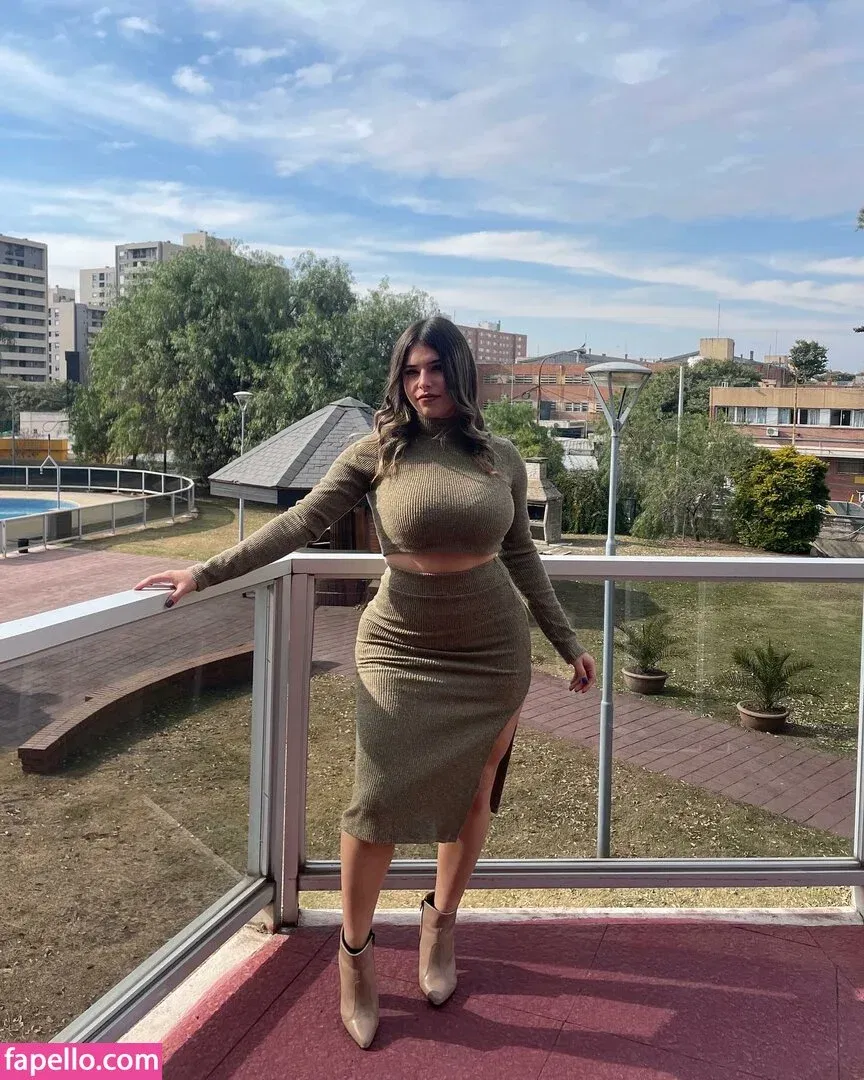 Abril Perez Onlyfans Photo Gallery 