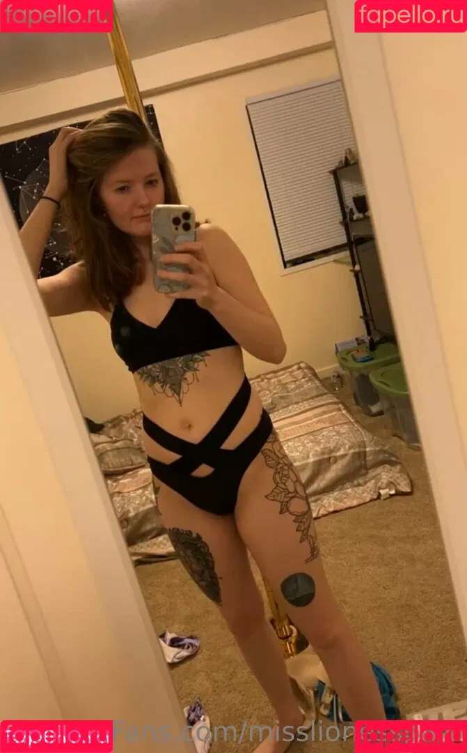 misslionesspaid Onlyfans Photo Gallery 